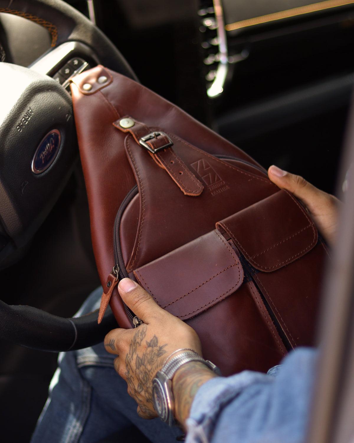 Crossbody y Pecheras