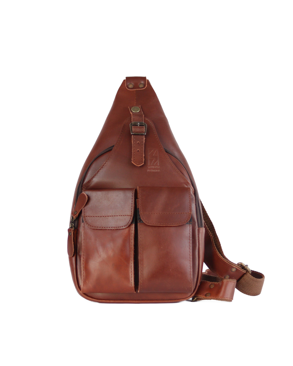Pechera Crossbody Epsom