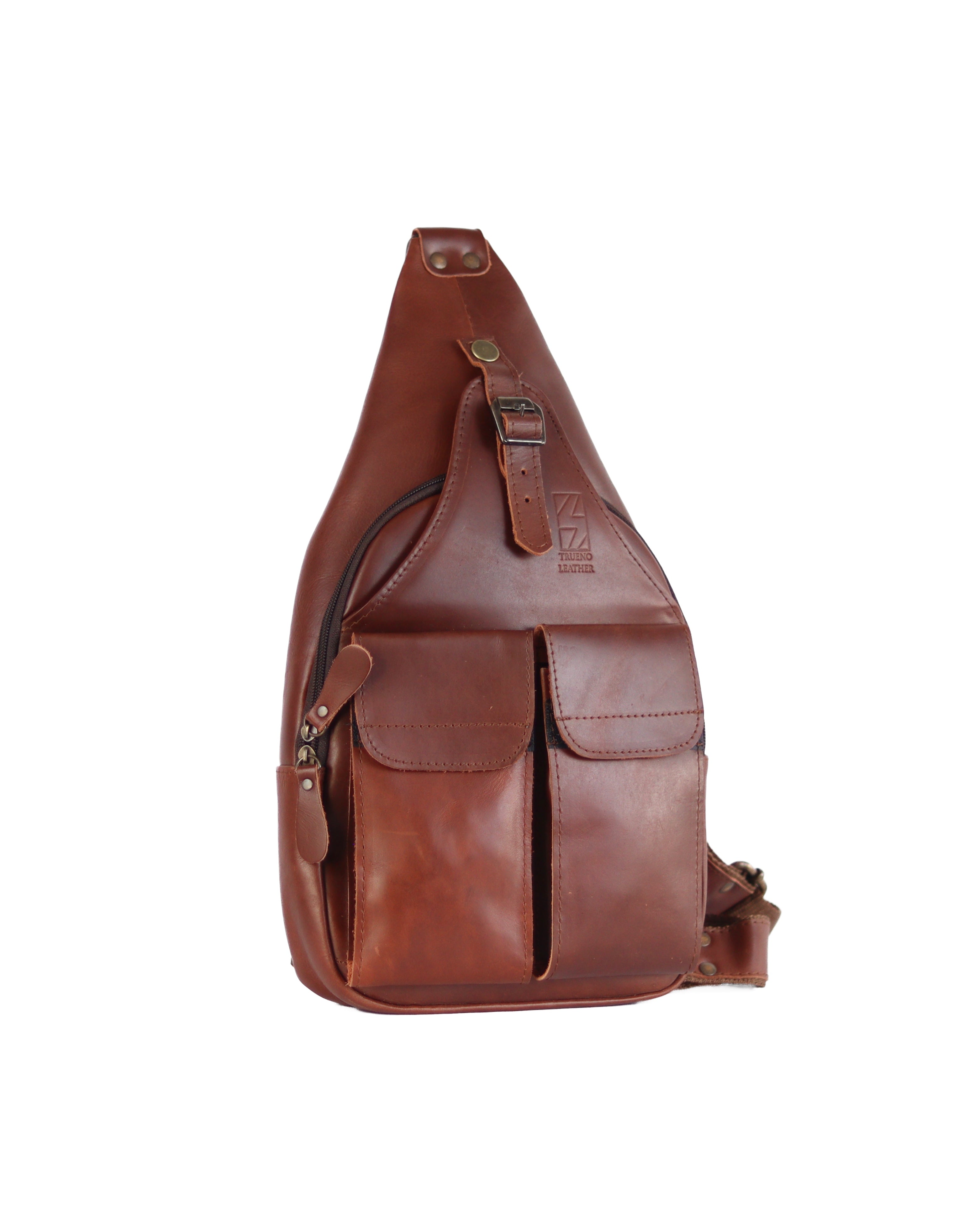 Pechera Crossbody Epsom