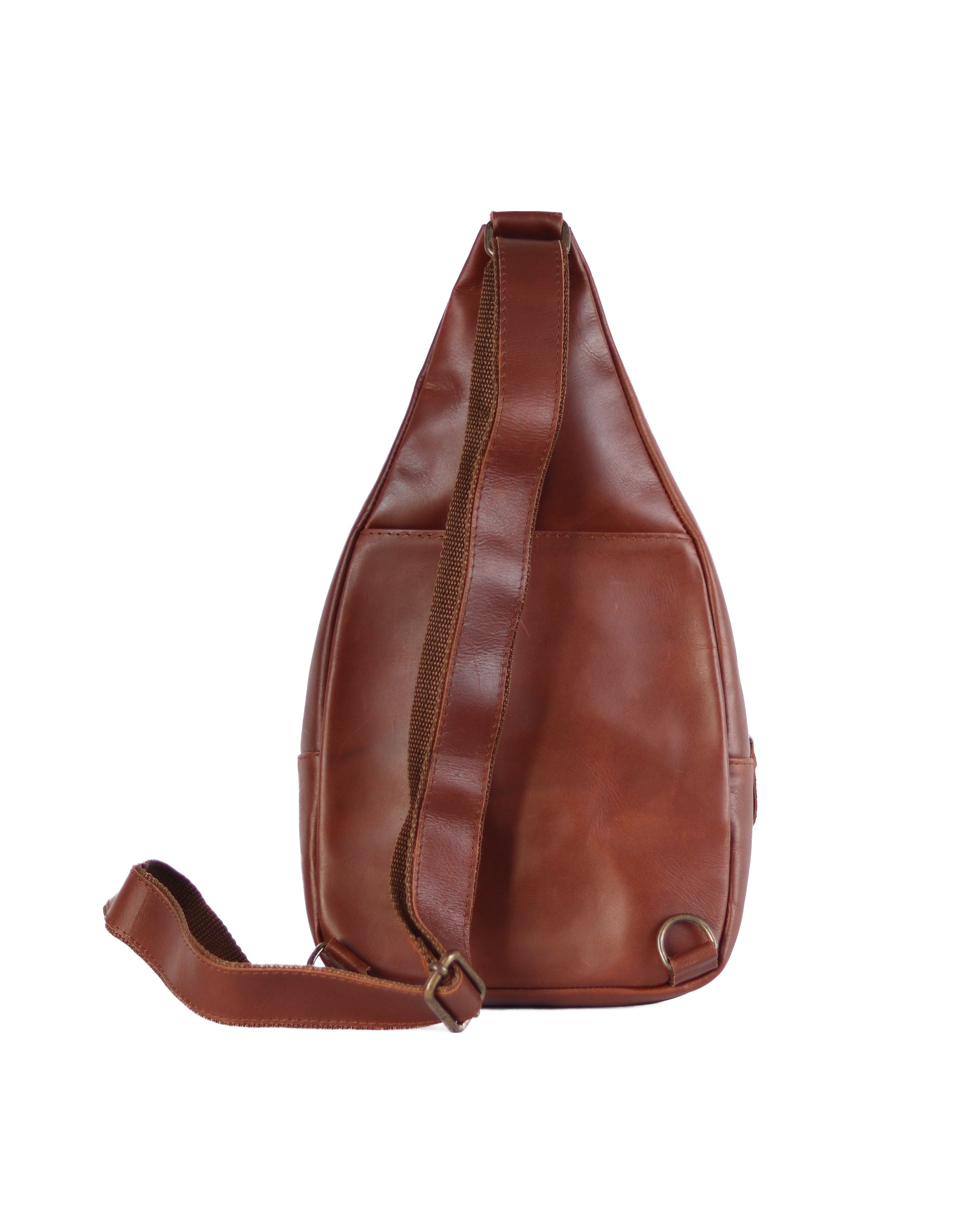 Pechera Crossbody Epsom