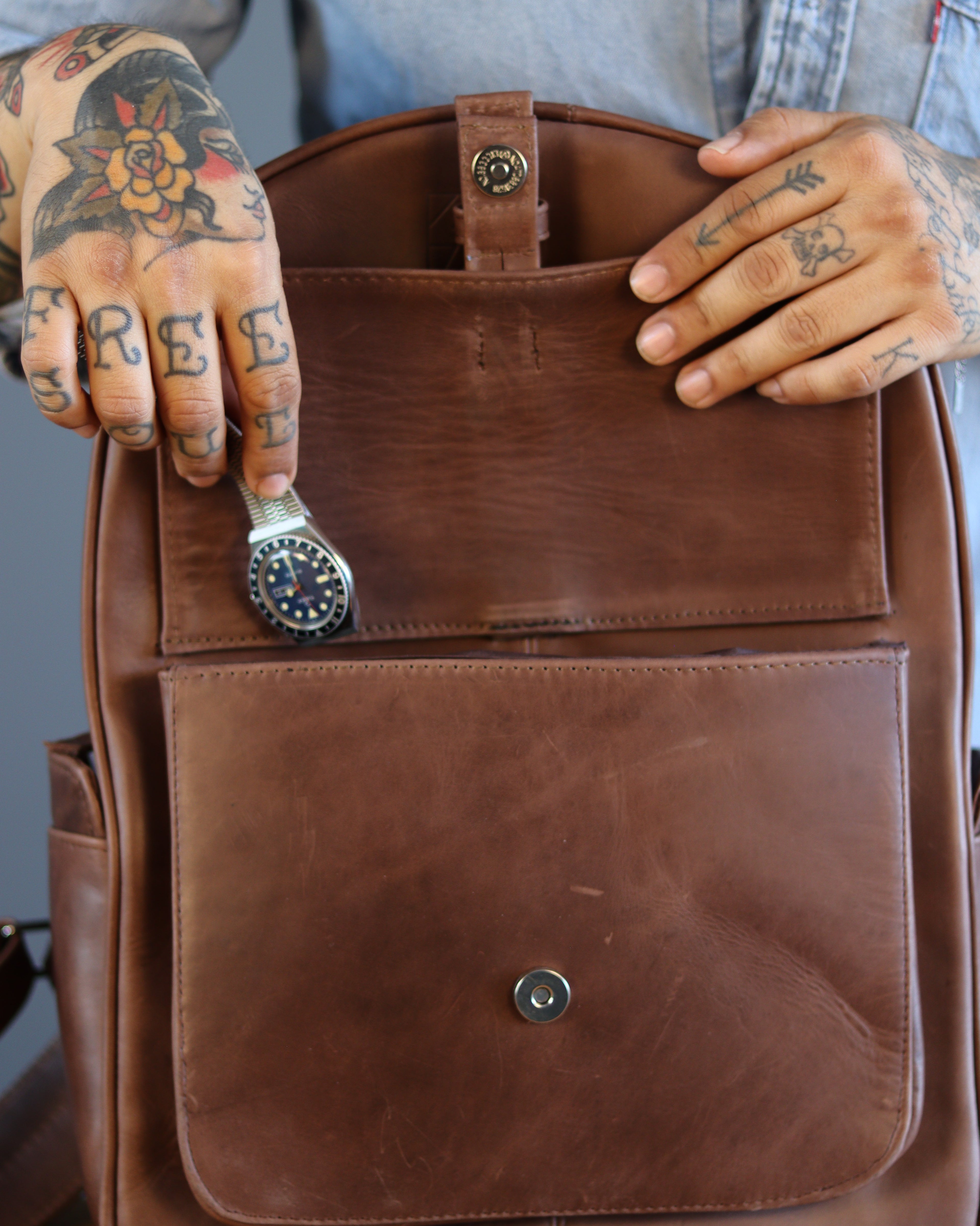 Backpack Oxford