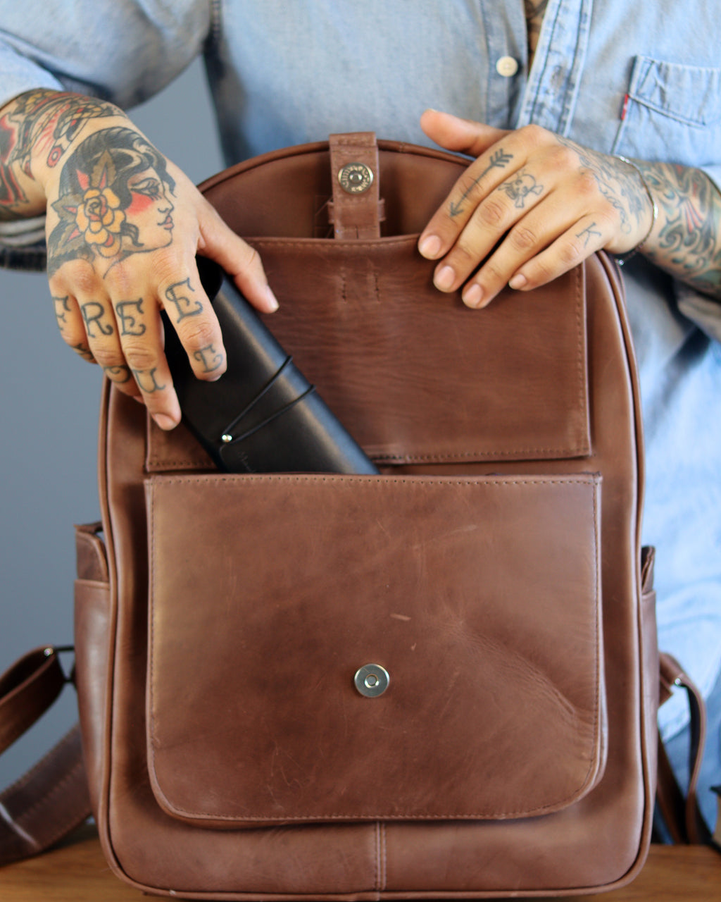 Backpack Oxford