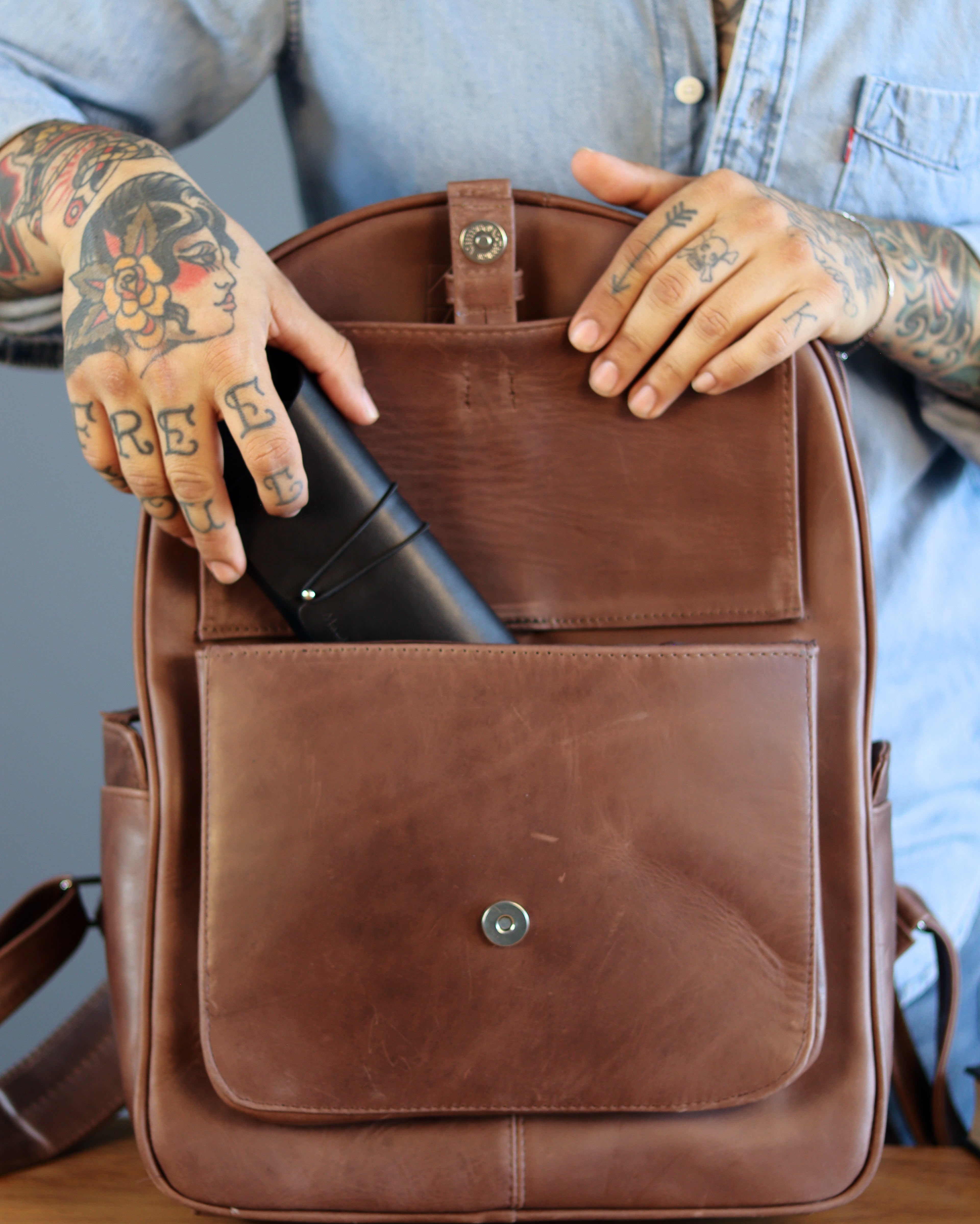 Backpack Oxford