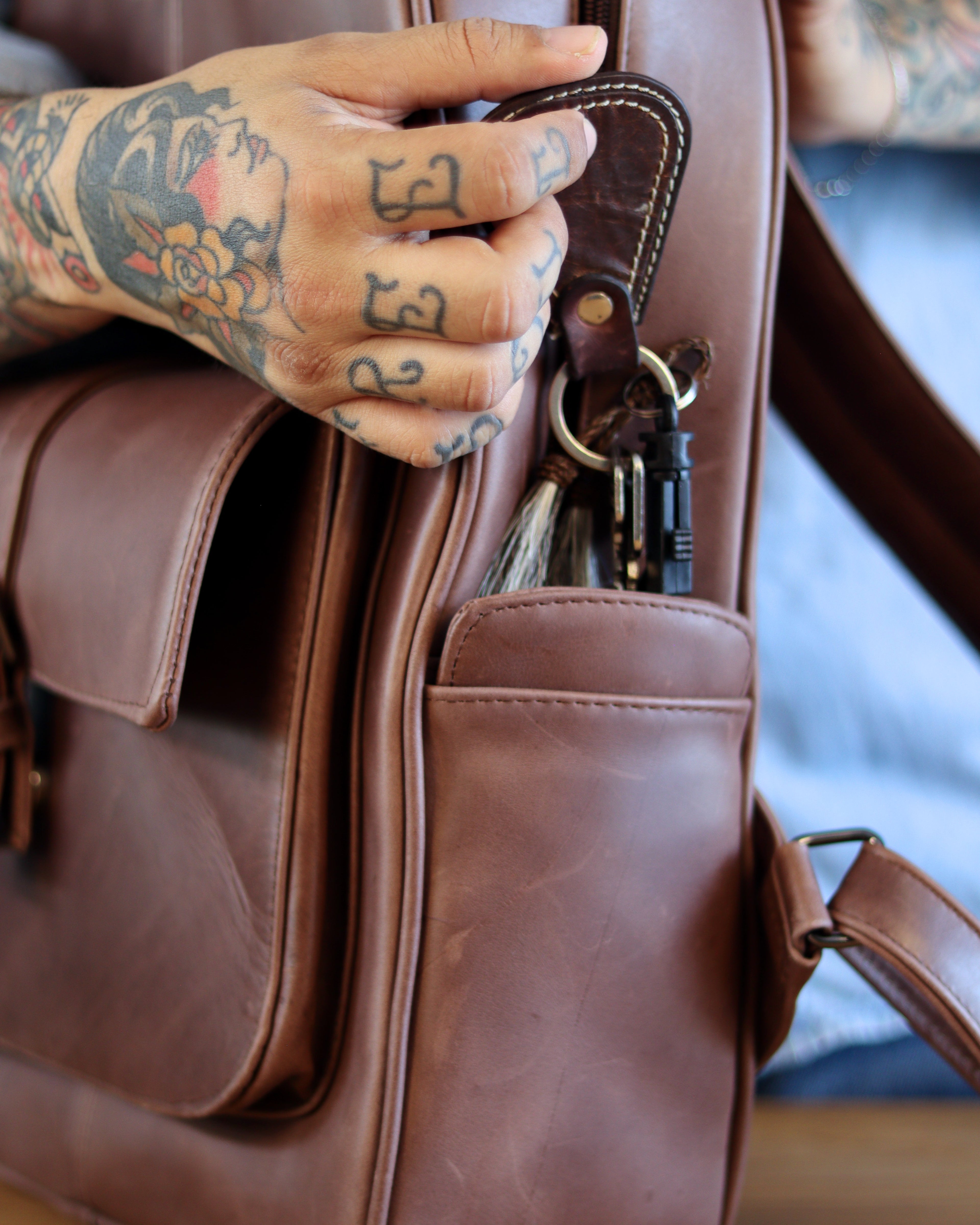 Backpack Oxford