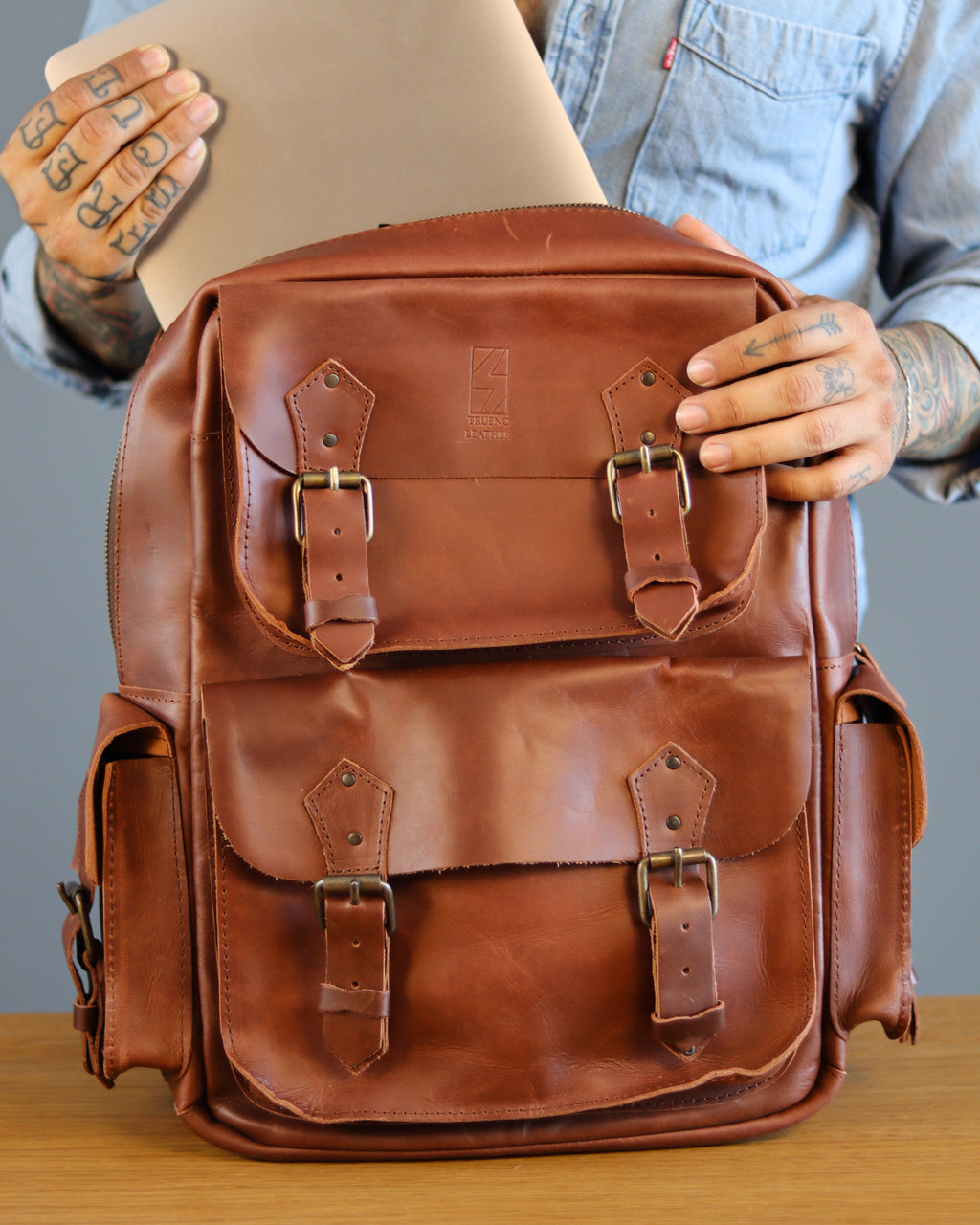 Backpack Highlands