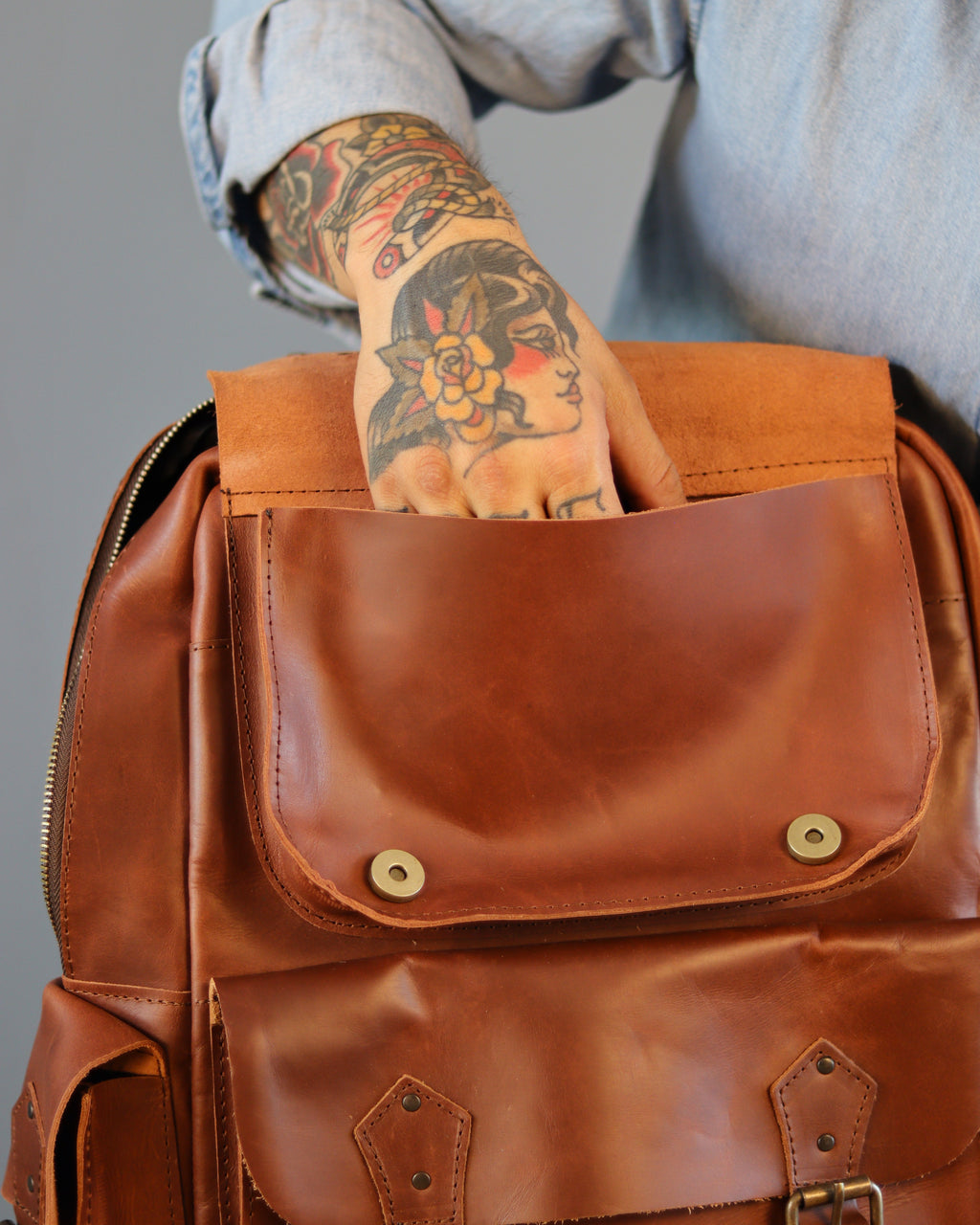 Backpack Highlands