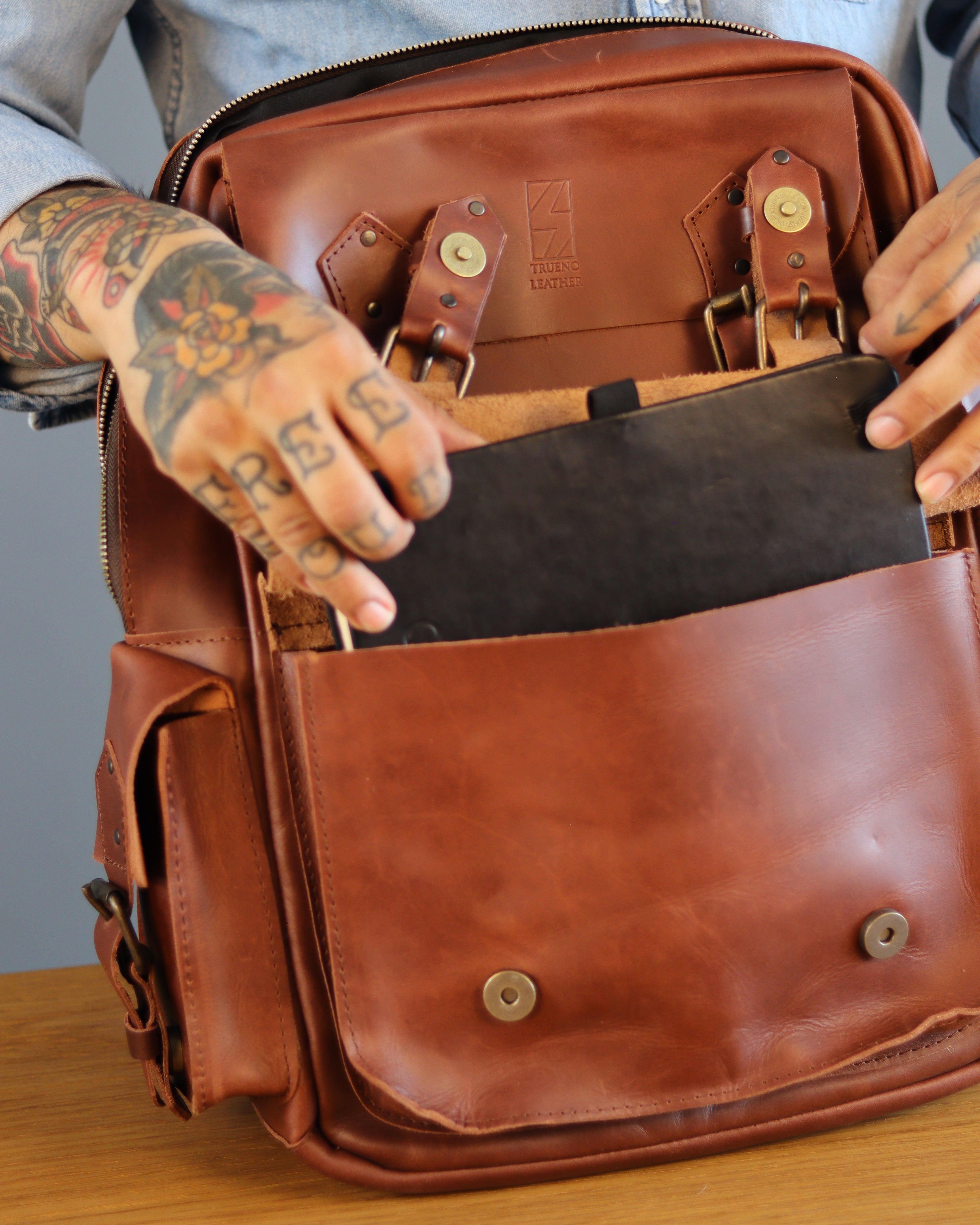 Backpack Highlands
