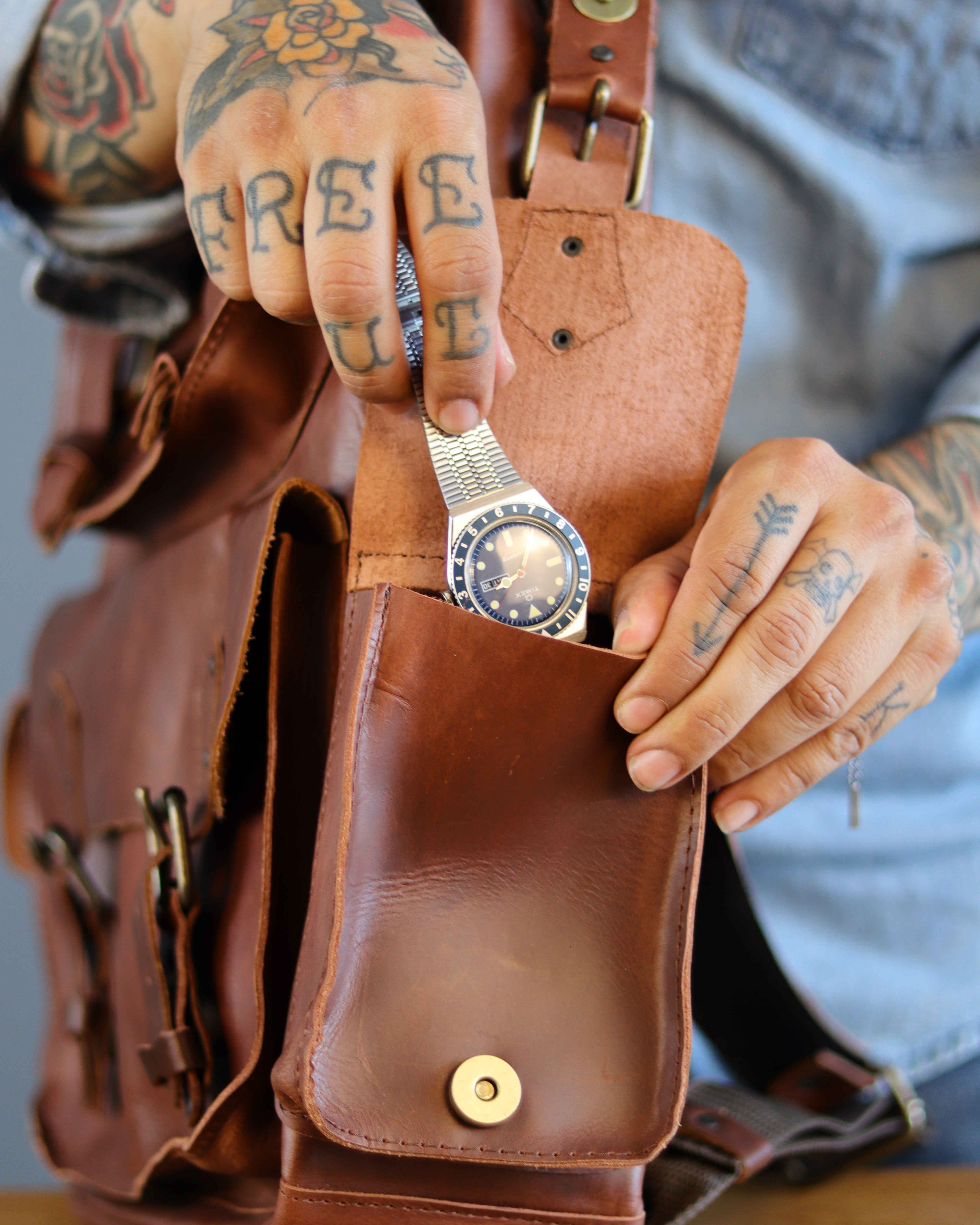 Backpack Highlands