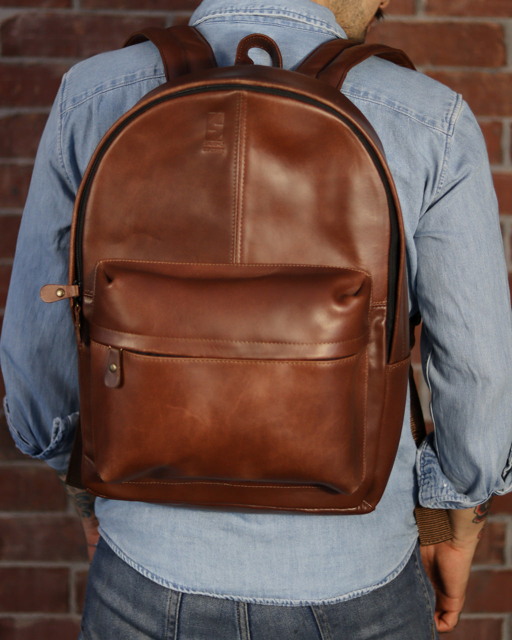 Backpack George