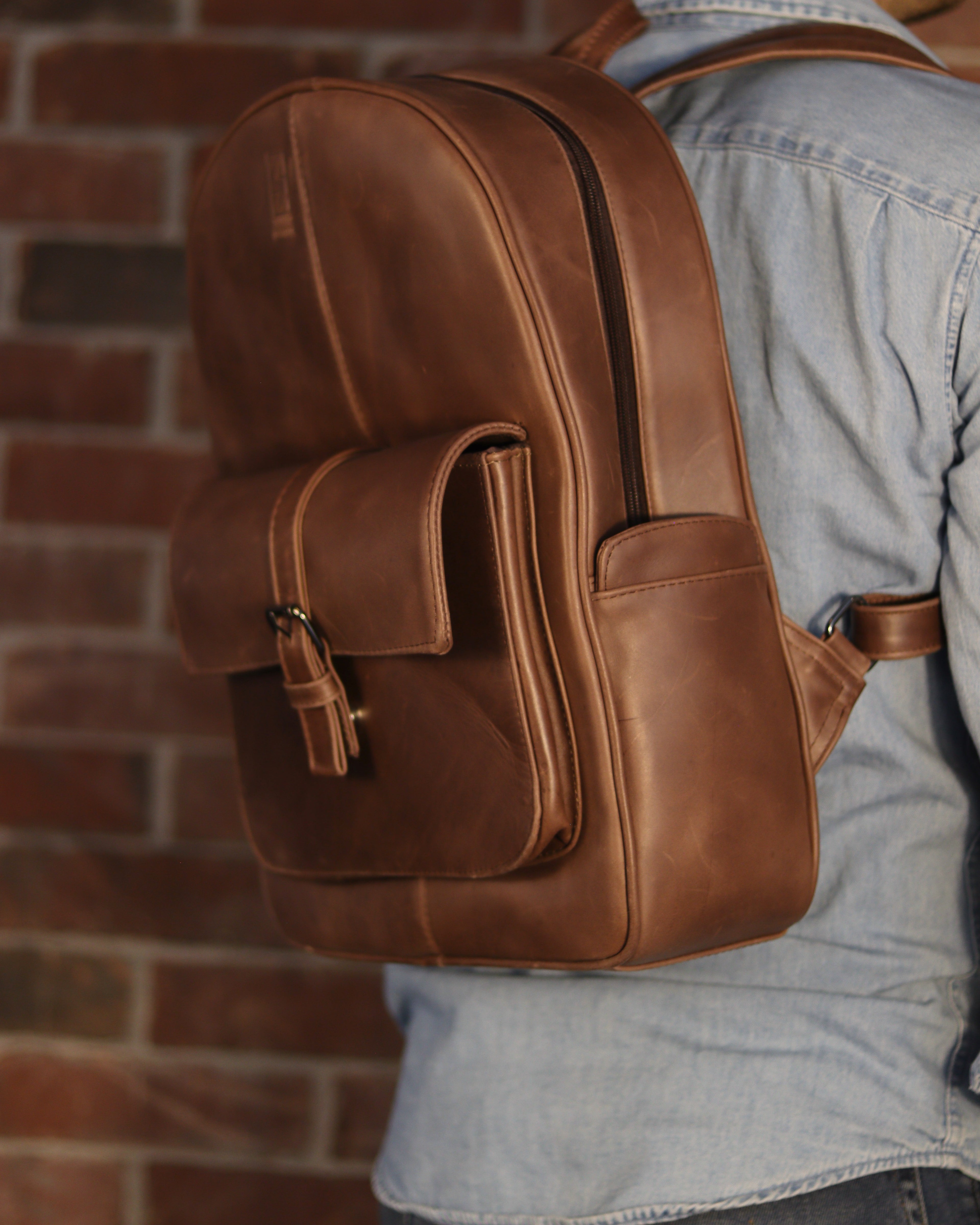Backpack Oxford