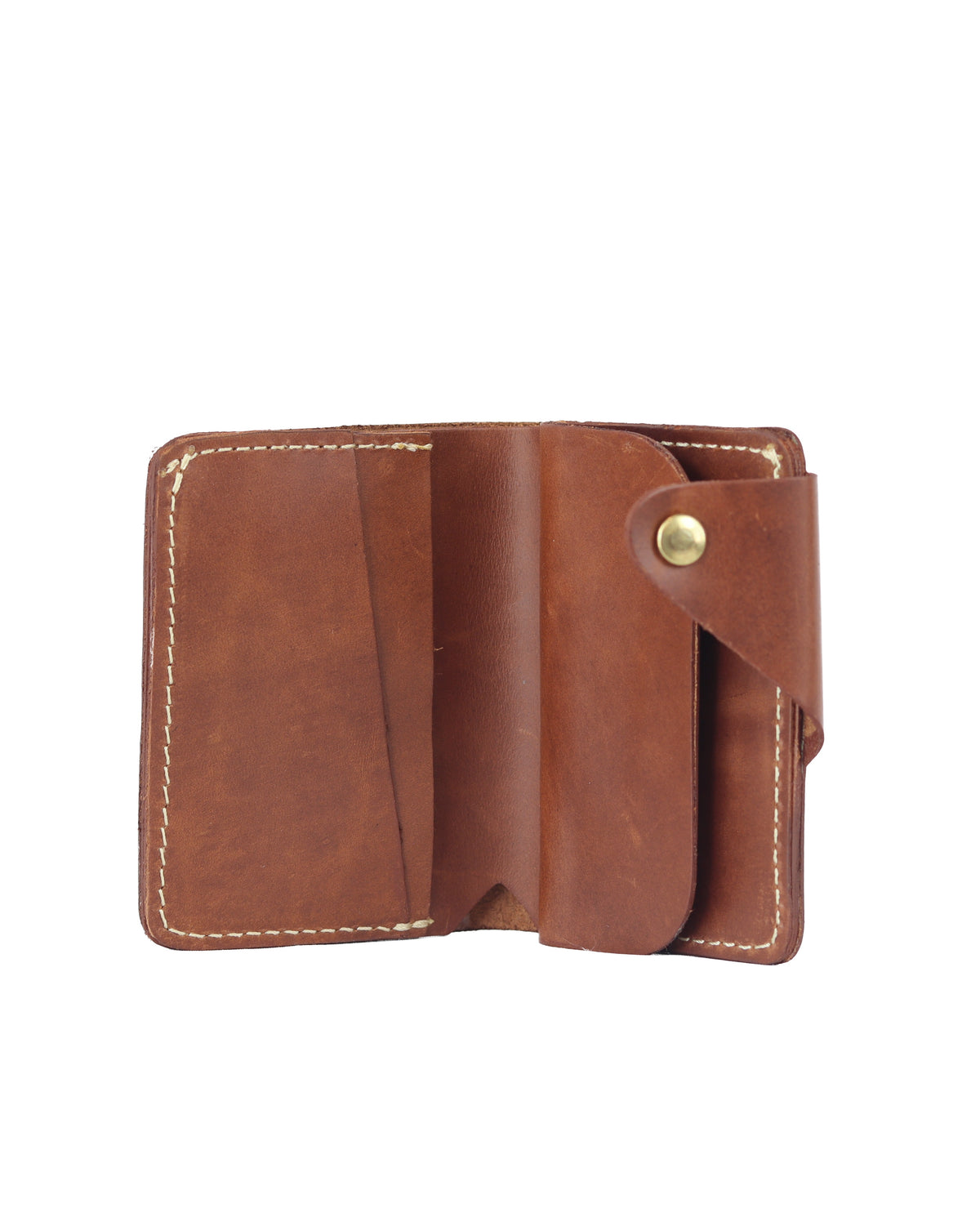 Cartera Jack piel pull up.