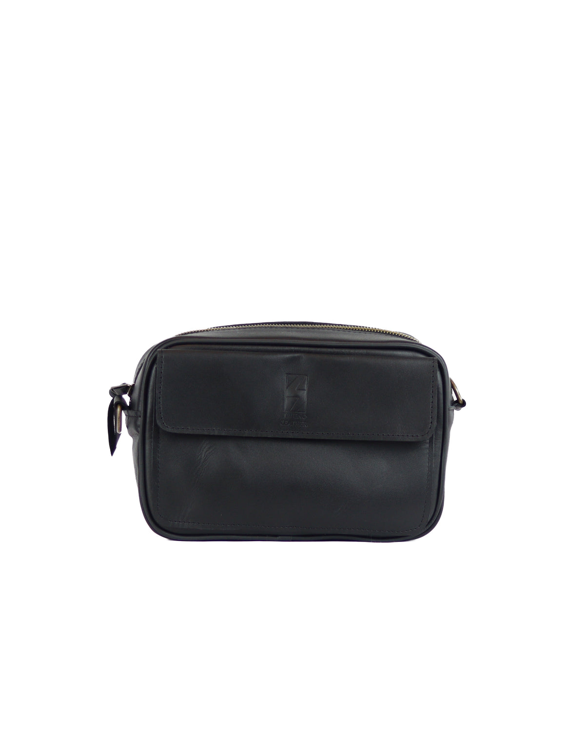 Crossbody Cambridge black full size.