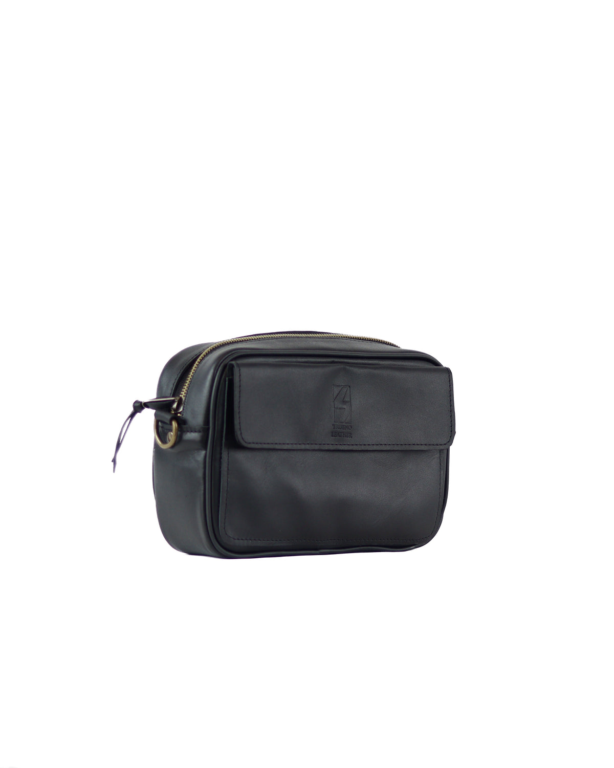Crossbody Cambridge black full size.