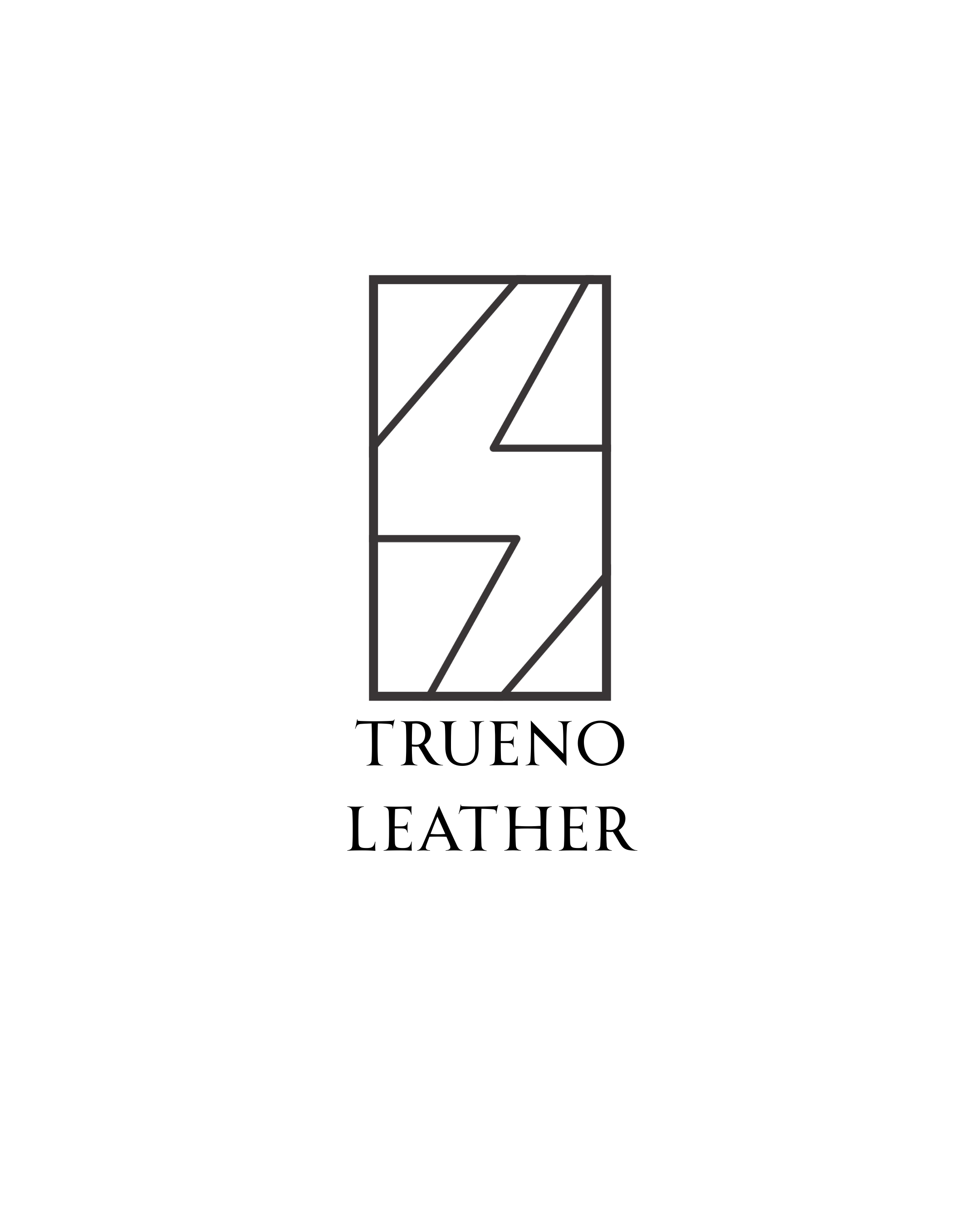 Trueno Leather